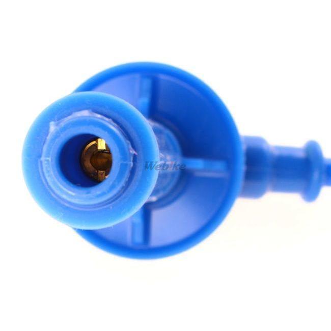 プラグコード 青 NGK エヌジーケー パワーケーブル(プラグコード) プラグコード色