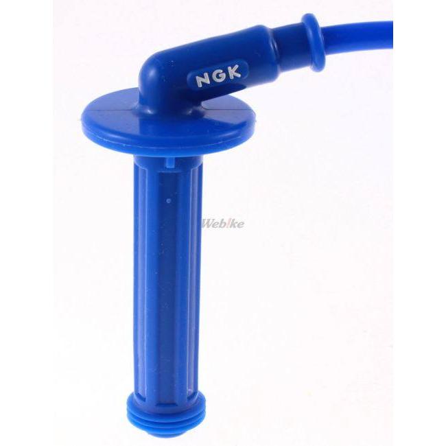 NGK エヌジーケー パワーケーブル(プラグコード) プラグコード色