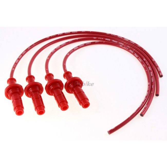 NGK エヌジーケー パワーケーブル(プラグコード) プラグコード色