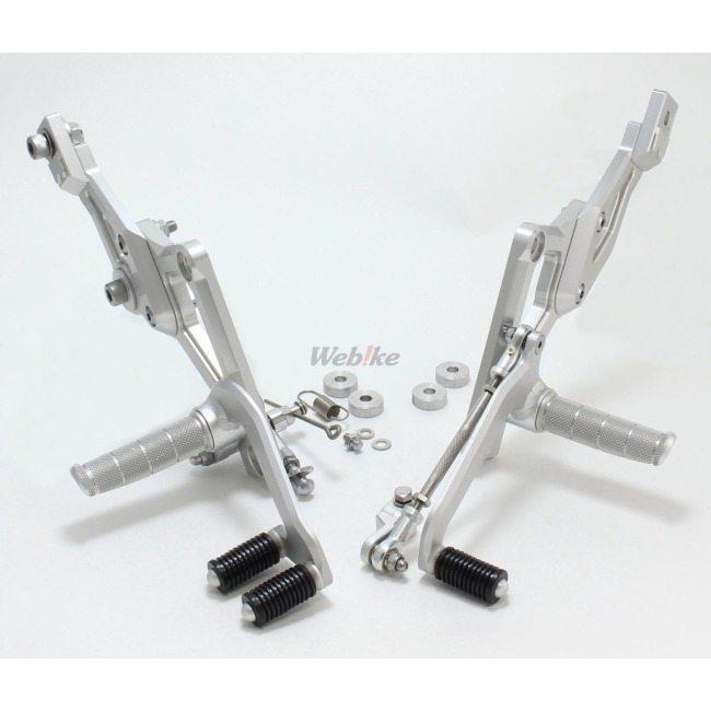 BEET（ビート） スーパーバンク バックステップ ゼファーX KAWASAKI