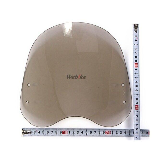 ワイズギア Y'S GEAR(YAMAHA) ミニスクリーン セロー 250 YAMAHA