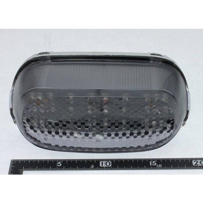 POSH Faith ポッシュ フェイス LEDテールランプユニット カラー：スモーク ZZR1100/ZX-11 ZZR400 KAWASAKI カワサキ テールランプ 灯火類 電装系