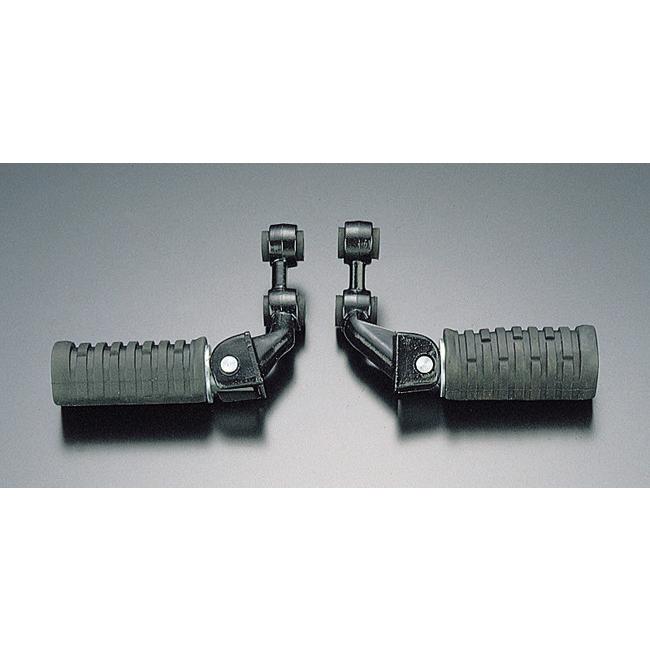 PMC ピーエムシー Z1/Z2 フロントステップASSY Z1 (900SUPER4) Z1000 MkII Z1-R/Z1-RII Z2 (750RS/Z750FOUR) KAWASAKI カワサキ フットペグ ステップ 足回り | PMC