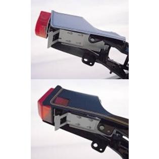 z1r pmc フェンダーレスキット Z750FX-1,Z1000MK2,Z1R-1/2 フェンダーレスキット | 車種から