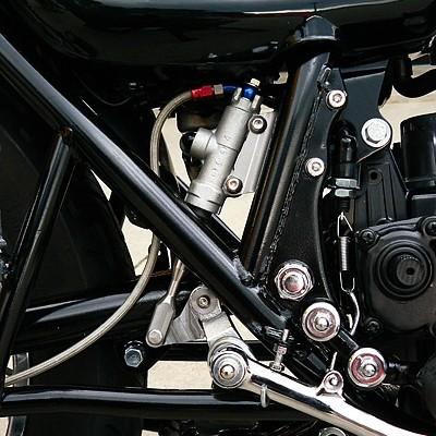 PMC ピーエムシー リアマスターキット Z1-R/Z1-RII KAWASAKI カワサキ ブレーキマスターシリンダー ブレーキ