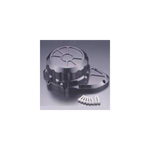 PMC ピーエムシー ビレット ジェネレーター(ダイナモ)カバー Z1 (900SUPER4) Z2 (750RS/Z750FOUR) Z1000 (空冷) Z750 Z1-R/Z1-RII KAWASAKI カワサキ エンジン | PMC