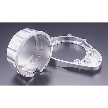 PMC ピーエムシー ビレット ジェネレーター(ダイナモ)カバー Z1 (900SUPER4) Z2 (750RS/Z750FOUR) Z1000 (空冷) Z750 Z1-R/Z1-RII KAWASAKI カワサキ エンジン | PMC | 01