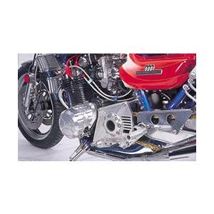 PMC ピーエムシー ビレット ジェネレーター(ダイナモ)カバー Z1 (900SUPER4) Z2 (750RS/Z750FOUR) Z1000 (空冷) Z750 Z1-R/Z1-RII KAWASAKI カワサキ エンジン | PMC | 02