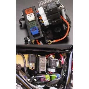 PMC ピーエムシー Z1/Z2ハイブリッドメインハーネスセット Z2 (750RS 