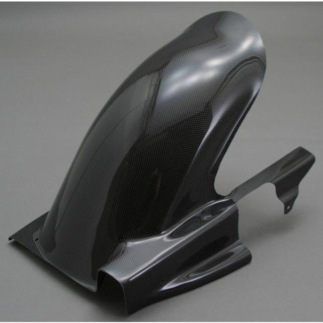 Gクラ　5.5j A-TECH エーテック リアフェンダー 素材：FRP／黒 XJR1200