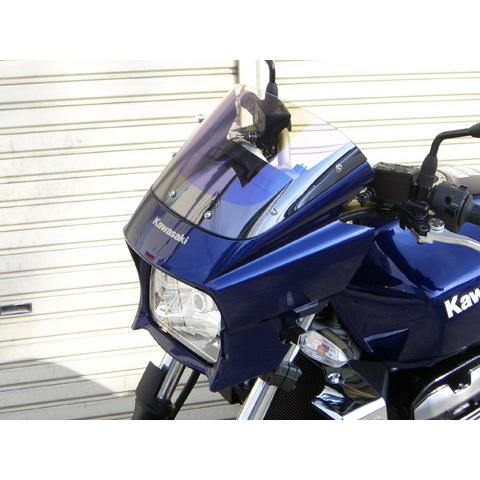 A-TECH A-TECH:エーテック スクリーン スクリーンカラー：アクアイエロー ZRX1100 ZRX1200 ZRX1200DAEG KAWASAKI カワサキ KAWASAKI カワサキ KAWASAKI カワサキ｜webike02｜02