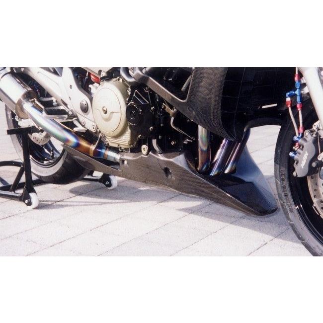 A-TECH A-TECH:エーテック アンダーカウル 素材：FRP／白 X11 HONDA ホンダ TECH