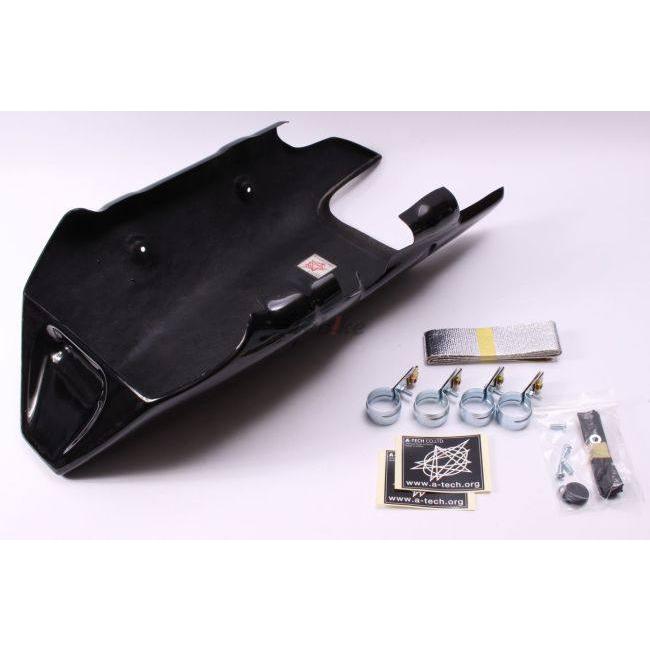 A-TECH（エーテック） アンダーカウル 素材：FRP／黒 XJR1200 XJR1300