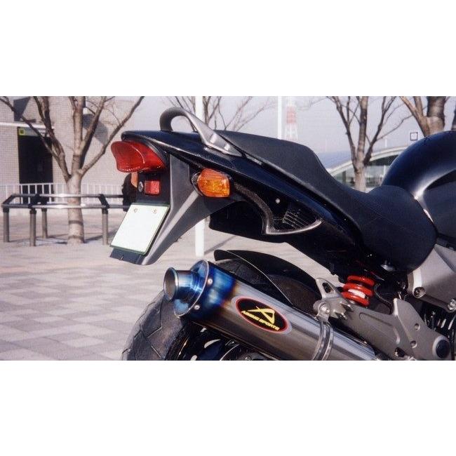 A-TECH エーテック シートカウル 素材：カーボンケブラー X11 HONDA ホンダ シートカウル・テールカウル カウル関連 外装の画像