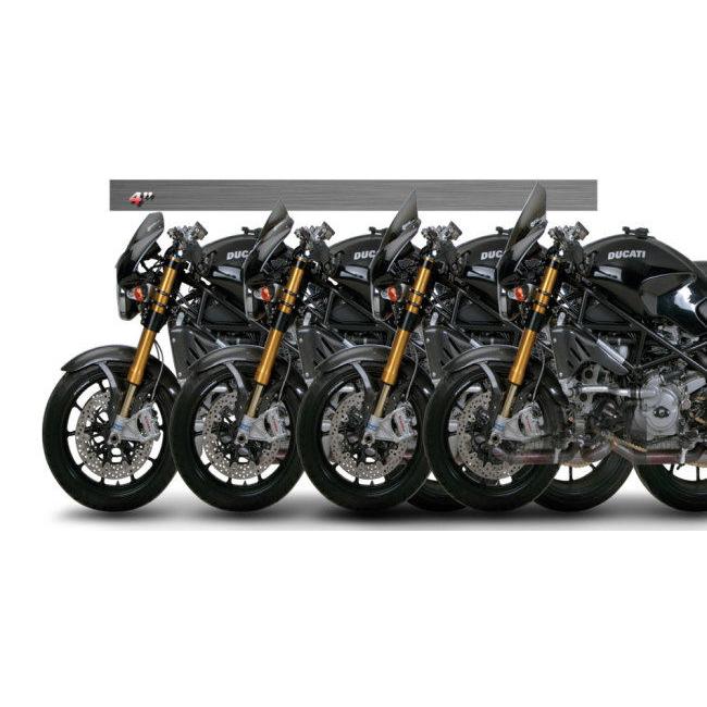 ZEROGRAVITY ゼログラビティ スクリーン 【SRタイプ】 カラー：クリア 1000  MONSTER S2R S4 S4R MONSTER1000 MONSTER1000S MONSTER900 DUCATI ドゥカティ 外装 | ZERO GRAVITY | 07