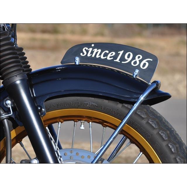CHIC DESIGN シックデザイン 風切り エストレヤ W400 W650 CHIC DESIGN シックデザイン 風切り エストレヤ W400 W650