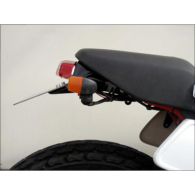 FTR223 タンデムバー　フェンダーレス対応 CHIC DESIGN シックデザイン フェンダーレスキット FTR223 HONDA