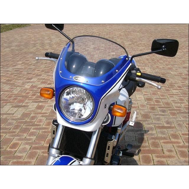 CHIC DESIGN シックデザイン ロードコメット インパルス400 SUZUKI スズキ ビキニカウル カウル関連 外装