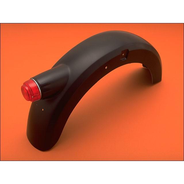 CHIC DESIGN - かっこ良い絵図面 スポーティーフェンダー 後押し ボルティー SUZUKI スズキ 後押しどろ除け どろ除けかかわり合い 飾りつけ 外装パーツ-車、バイク、自転車