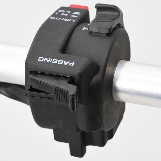 DAYTONA（デイトナ） プッシュキャンセル式集合スイッチ ゴリラ