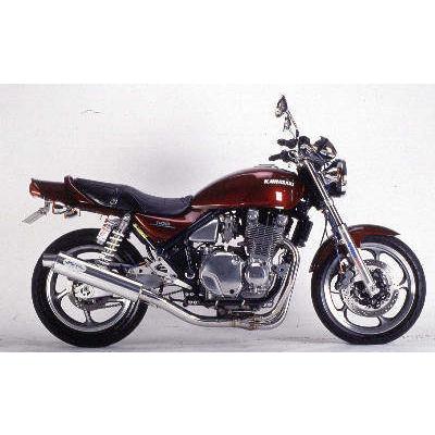 月木レーシング - ツキギレーシング アレーテ・ボルテックス フルエキゾースト えり巻き ゼファー1100 KAWASAKI カワサキ フルエキゾーストマフラー マフラー-車、バイク、自転車