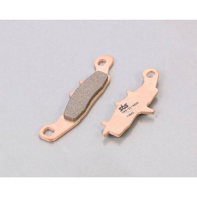 SBS エスビーエス オフロードシンター 726SI ブレーキパッド RM85 RM85L KX80 KX80-2 KX85 KX85-2 KX100 KX112 SUPER SHERPA SUZUKI スズキ KAWASAKI カワサキ | ブランド登録なし | 01