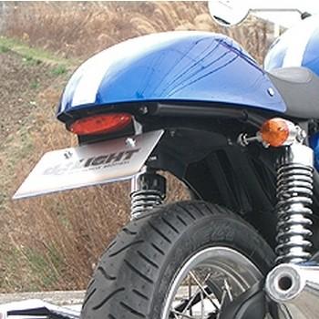 TRIUMPH ボンネビルt100リアフェンダー ルーカステール付き