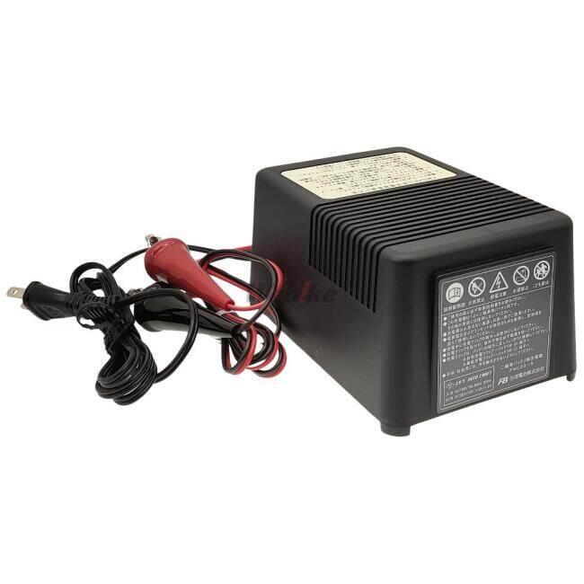 充電器のみ 古河バッテリー フルカワバッテリー 12V二輪車用バッテリー充電器