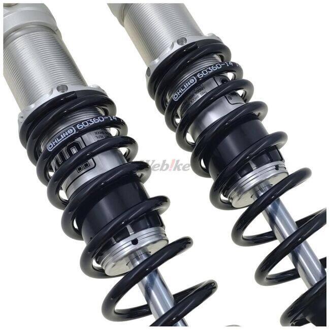 OHLINS（オーリンズ） リアサスペンション MEGURO K3 W800CAFE W800