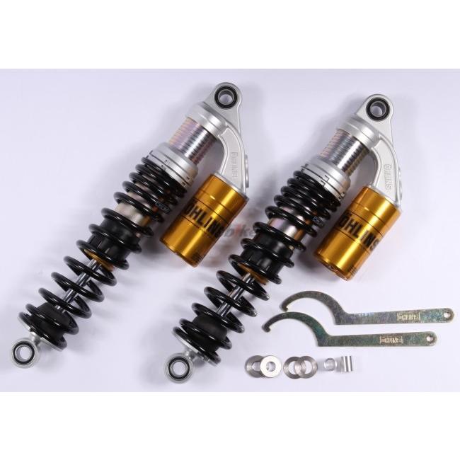 よ*ー様 OHLINS ゼファー400/750 リアショック OHLINS オーリンズ リアサスペンション ゼファー400 Z 750