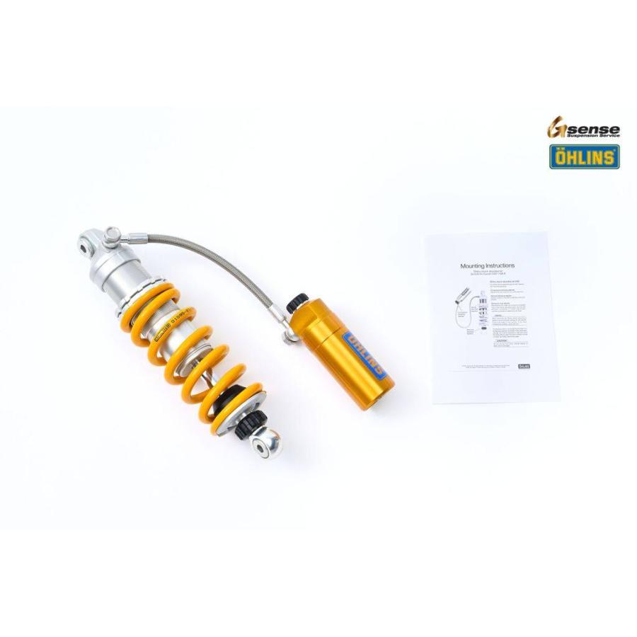 OHLINS（オーリンズ） リアサスペンション GSX-R1100 SUZUKI スズキ