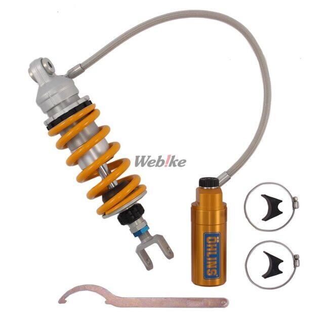 OHLINS（オーリンズ） リアサスペンション RGV250 (ガンマ) グース350