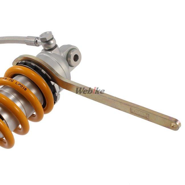 OHLINS オーリンズ リアサスペンション RGV250 (ガンマ) グース OHLINS オーリンズ リアサスペンション RGV250 (ガンマ) グース