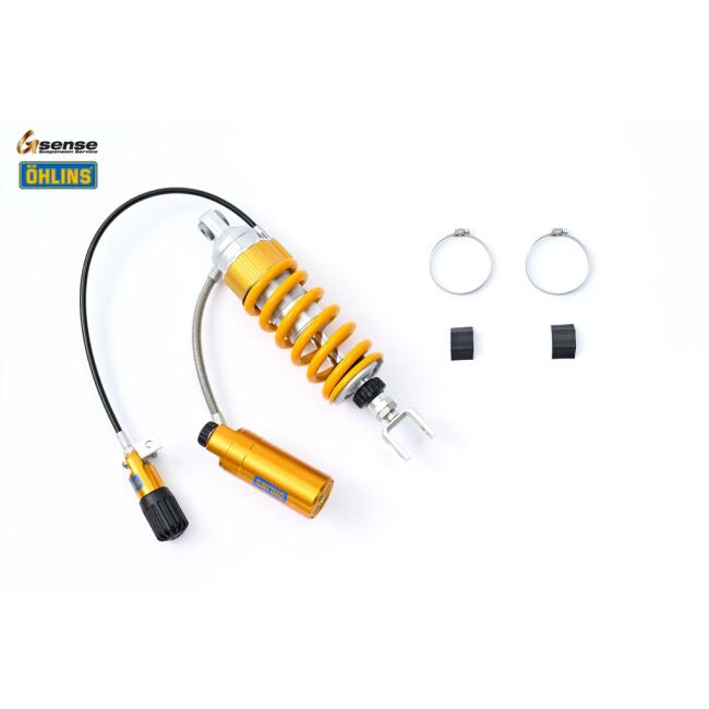 OHLINS（オーリンズ） リアサスペンション GPZ900R KAWASAKI カワサキ