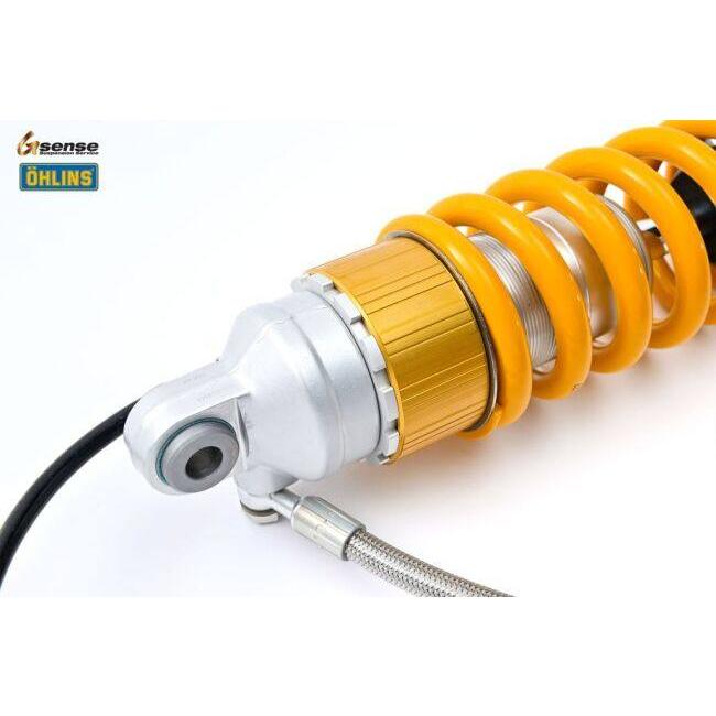 GPZ900R A12〜用　オーリンズリアサスペンション OHLINS（オーリンズ） リアサスペンション GPZ900R KAWASAKI カワサキ