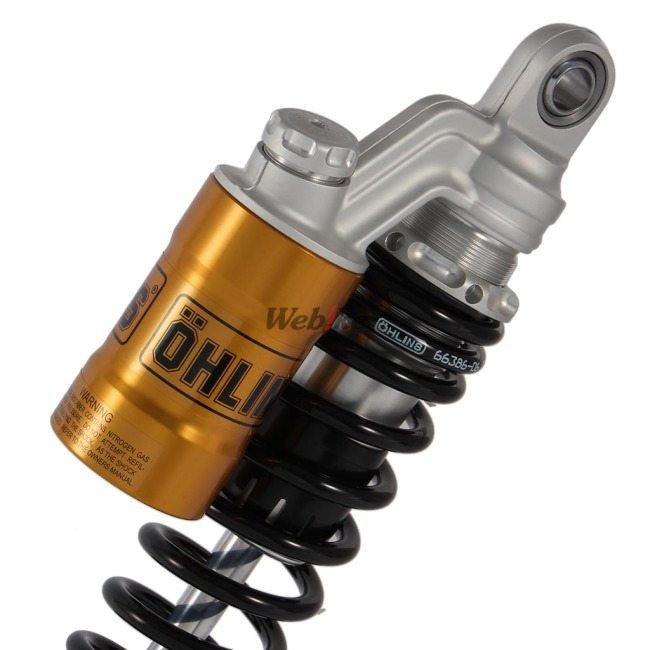 OHLINS オーリンズ リアサスペンション XJR1200 XJR1300 YAMAHA OHLINS オーリンズ リアサスペンション XJR1200 XJR1300 YAMAHA