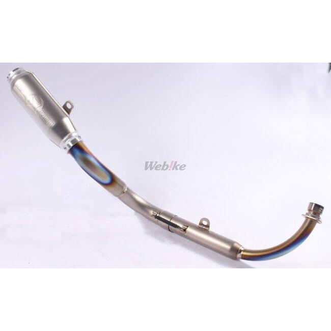 MORIWAKI ENGINEERING モリワキエンジニアリング フルエキゾーストマフラー チタンモンスター モンキー HONDA ホンダ マフラー_5