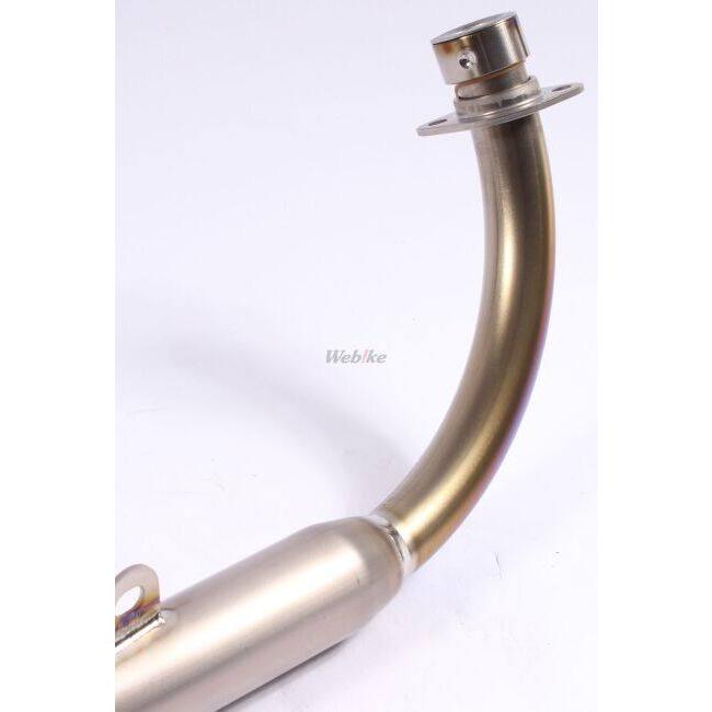 MORIWAKI ENGINEERING モリワキエンジニアリング フルエキゾーストマフラー チタンモンスター モンキー HONDA ホンダ マフラー_9