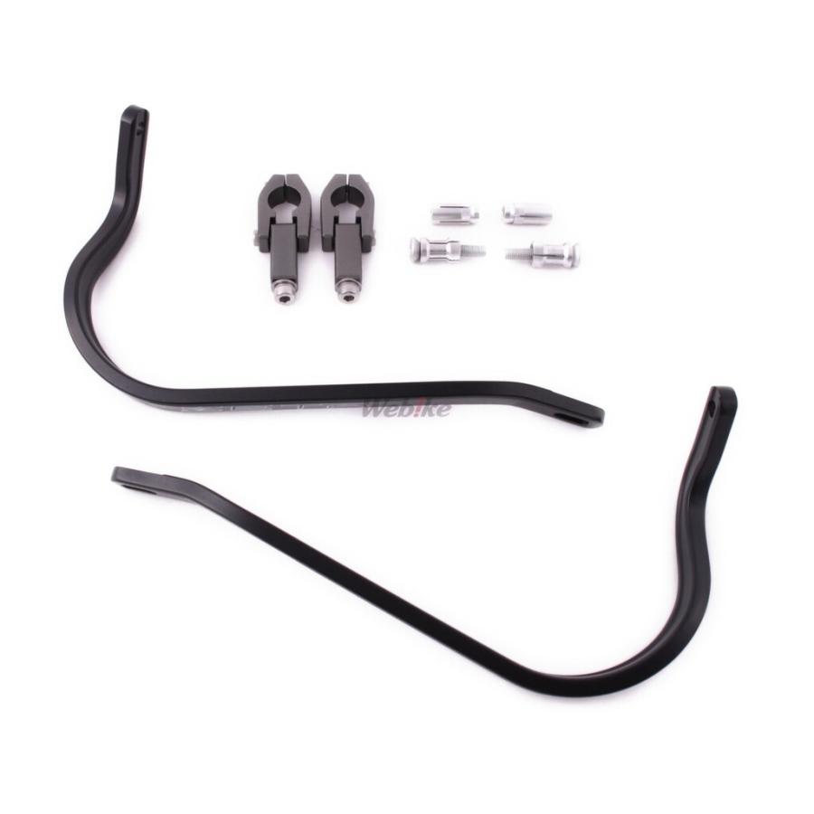 【美品／試着のみ】ZETA ジータ プロアーマーハンドガード ベンド ブラック ZETA ジータ プロ アーマーハンドガード ベンド カラー：チタン