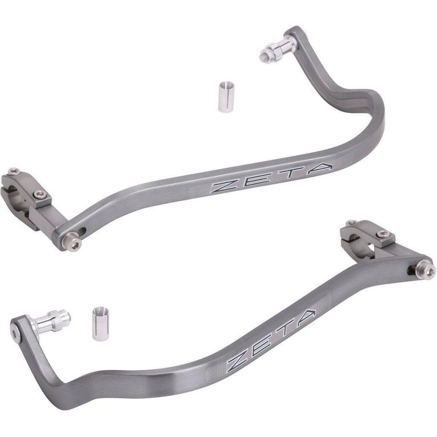 EASY  -60 ＋専用カバー ZETA RACING ジータ レーシング アーマーハンドガード ベンド 22.2mm