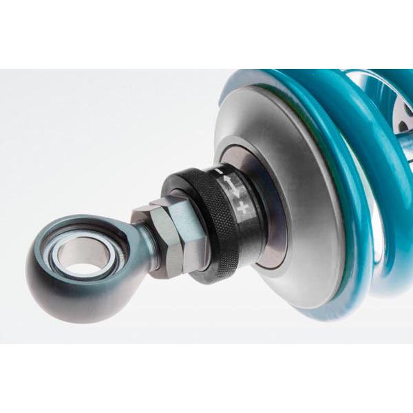 限定品 NITRON NITRON:ナイトロン リアサスペンションモノショック NTR R1 シリーズ スプリングカラー：ターコイズ ヴェルシス 650 KAWASAKI カワサキ 【M1759308556】(64034円)