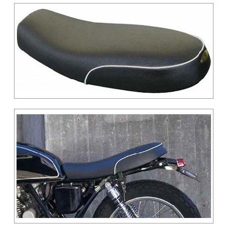 GB250 ホンダ　k&h シート KandH