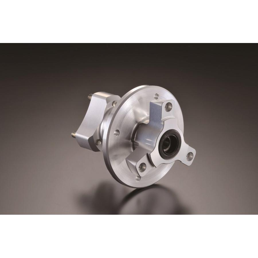 G-Craft ジークラフト リアディスクハブ シルバー ハブ ホイール関連 足回り | G-Craft ASIA