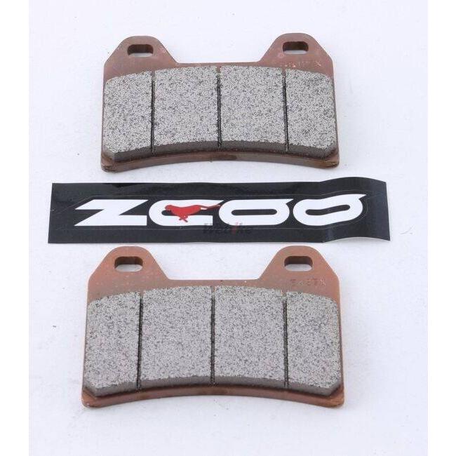 ZCOO ジクー ブレーキパッド セラミックシンタード ブレーキ | ブランド登録なし | 02