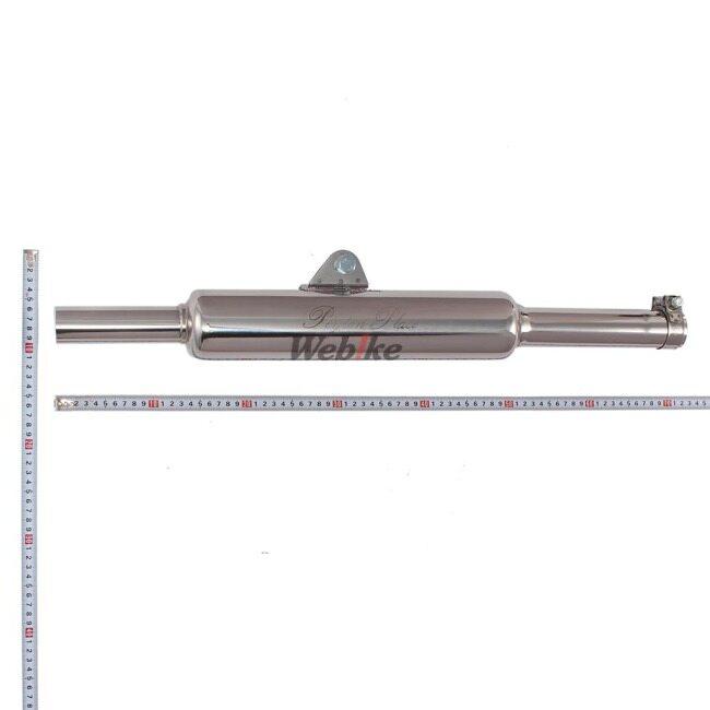 Peyton Place ペイトンプレイス ステンレス・キャプトンスリップオン