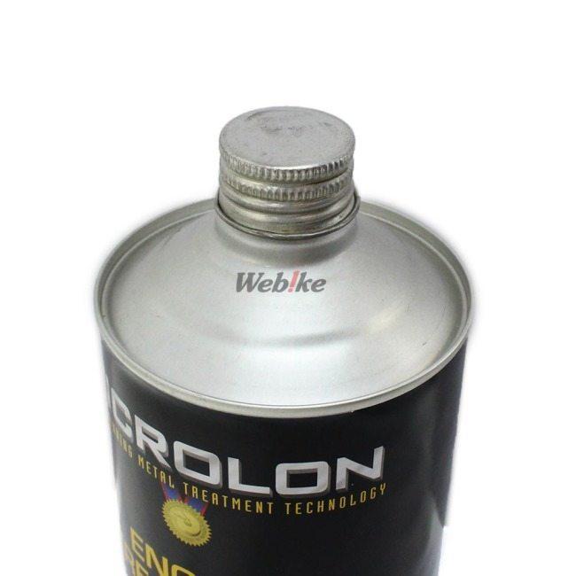 Microlon Microlon:マイクロロン メタルトリートメント リキッド｜webike02｜03