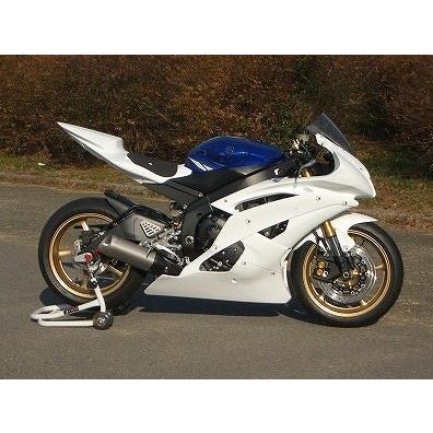 CLEVER WOLF クレバーウルフ スクリーン YZF-R6 YAMAHA ヤマハ 外装の画像