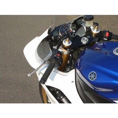 CLEVER WOLF クレバーウルフ スクリーン YZF-R6 YAMAHA ヤマハ 外装の画像