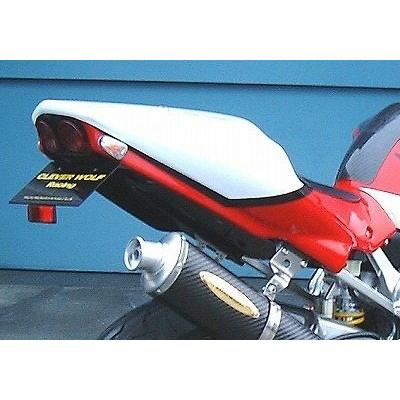 CLEVER WOLF クレバーウルフ R7タイプ シートカウル YZF-R1 YAMAHA ヤマハ シートカウル・テールカウル カウル関連 外装
