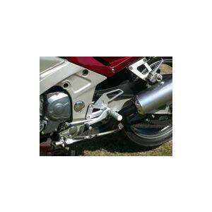 COERCE コワース レーシングステップ ZZR400 KAWASAKI カワサキ バックステップ ステップ 足回り